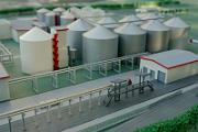 Bioethanol gyár, Mohács 10